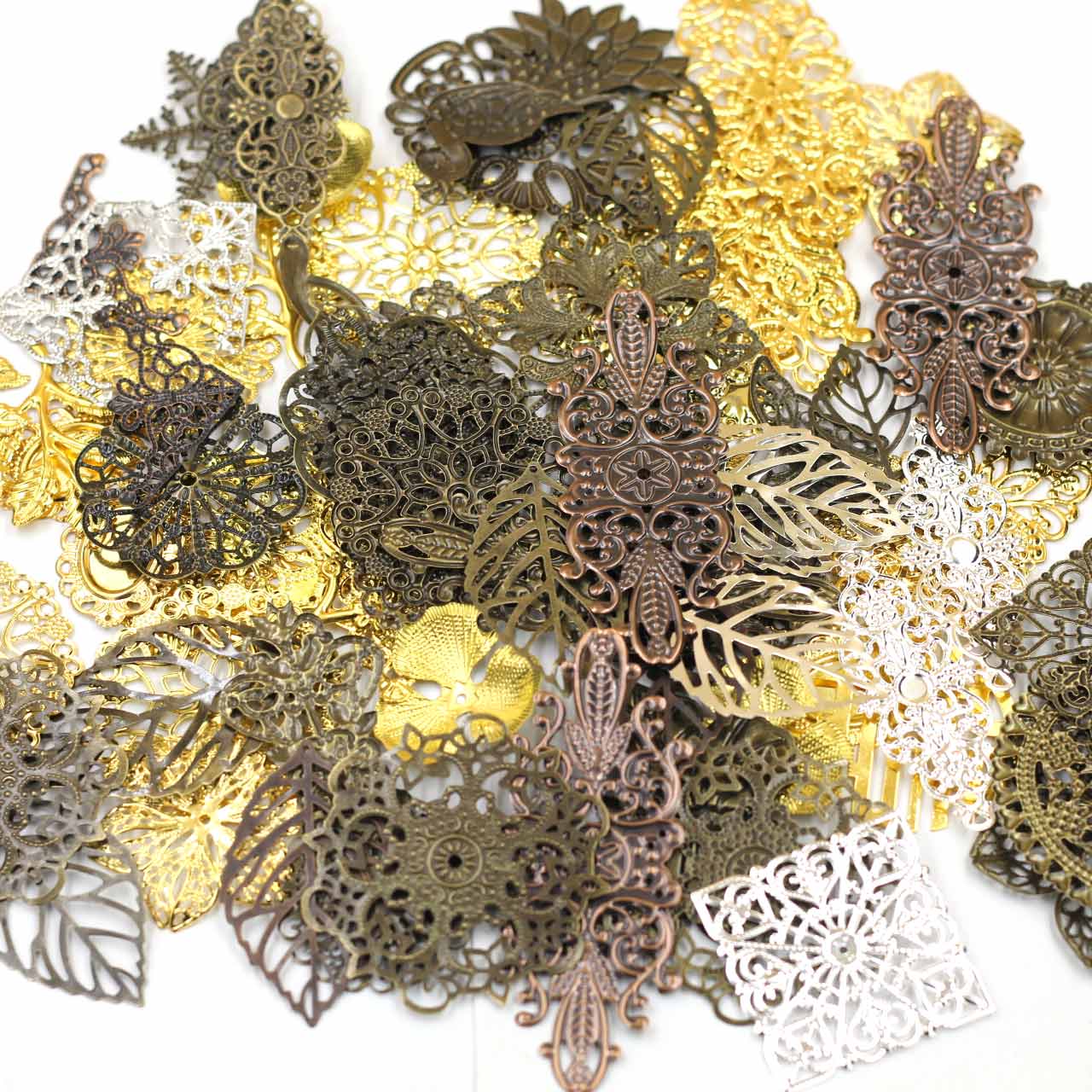 Embellishments ตัวเชื่อมต่อสุ่ - Craft Embellishments บทวิจารณ์และราคา
