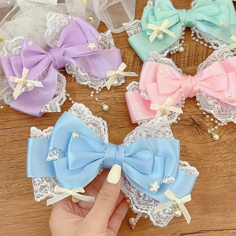 ริบบิ้นลูกไม้ลูกไม้ไข่มุกขนาดใ - Lace Ribbon Trim บทวิจารณ์และราคา