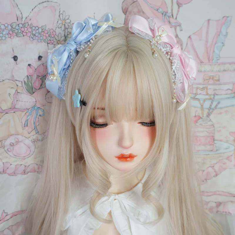 ริบบิ้นลูกไม้ลูกไม้ไข่มุกขนาดใ - Lace Ribbon Trim บทวิจารณ์และราคา