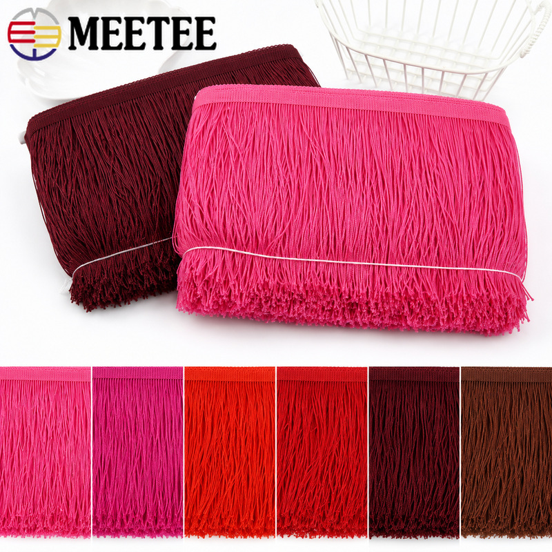 ริบบิ้นพู่ยาว 10-30 ซม. สำหรับ - Fringe Ribbon Sewing บทวิจารณ์และราคา