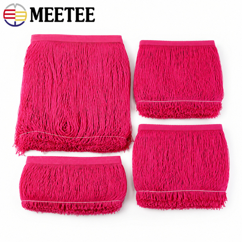 ริบบิ้นพู่ยาว 10-30 ซม. สำหรับ - Fringe Ribbon Sewing บทวิจารณ์และราคา