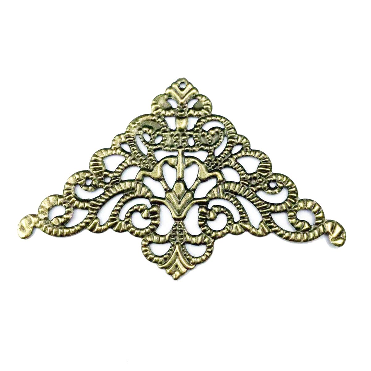 200 ชิ้น ตัวเชื่อมแบบกลวงลายสา - Craft Embellishments บทวิจารณ์และราคา